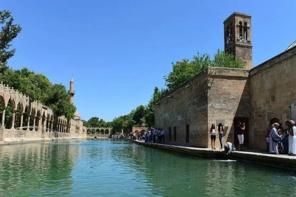 Balıklıgöl Turu
