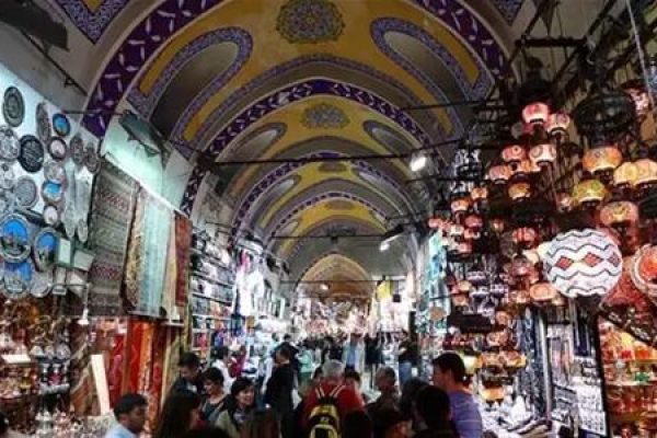 Tarihi Çarşı Turu