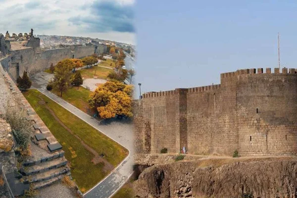 Diyarbakı Surları Turu