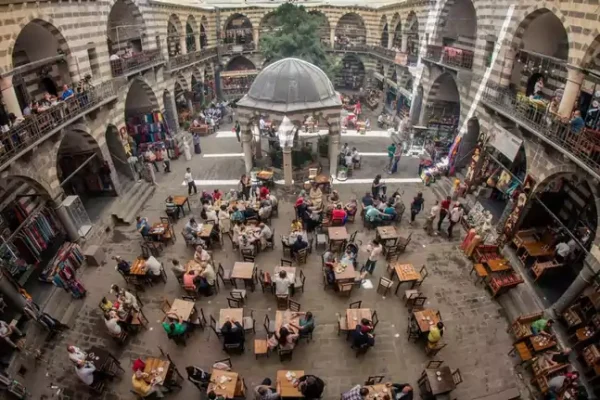 Hasanpaşa Hanı Turu