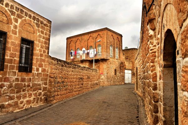 Tarihi Mardin Sokakları Turu
