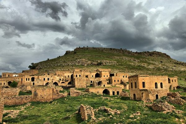 Terkedilmis Süryani Köyleri Turu