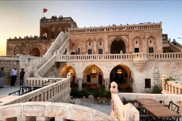 Tarihi Çarşı Turu